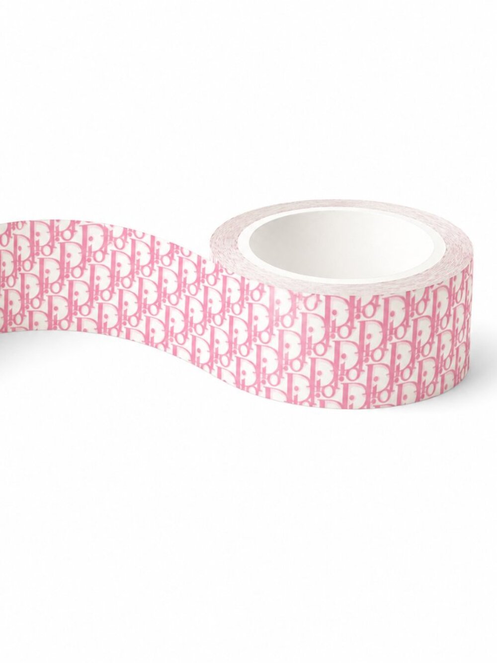 Dior (Pink) Washi Tape